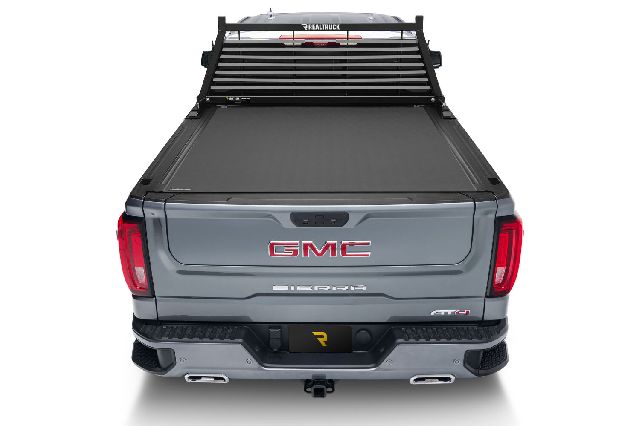 2023 Ram 1500 Truck Cab Protector / Headache Rack Backrack - view 7