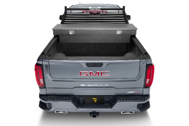 2023 Ram 1500 Truck Cab Protector / Headache Rack Backrack - view 8