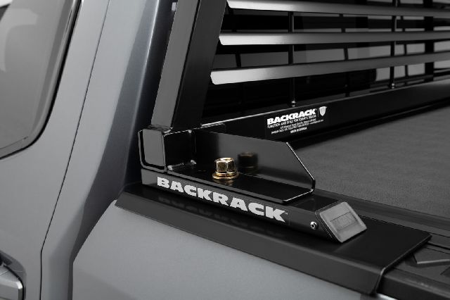 2011 Ram 1500 Truck Cab Protector / Headache Rack Installation Kit Backrack