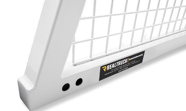 2016 Ram 1500 Truck Cab Protector / Headache Rack Backrack - view 2