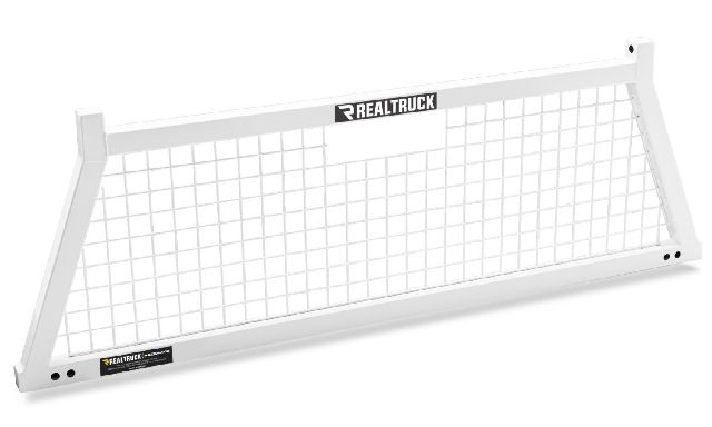 2016 Ram 1500 Truck Cab Protector / Headache Rack Backrack - view 4