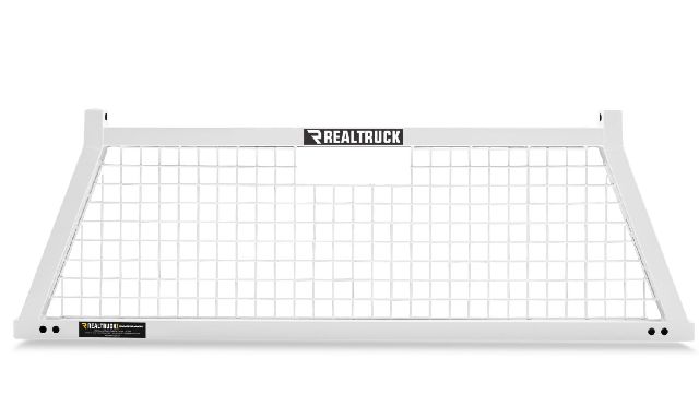2016 Ram 1500 Truck Cab Protector / Headache Rack Backrack - view 5