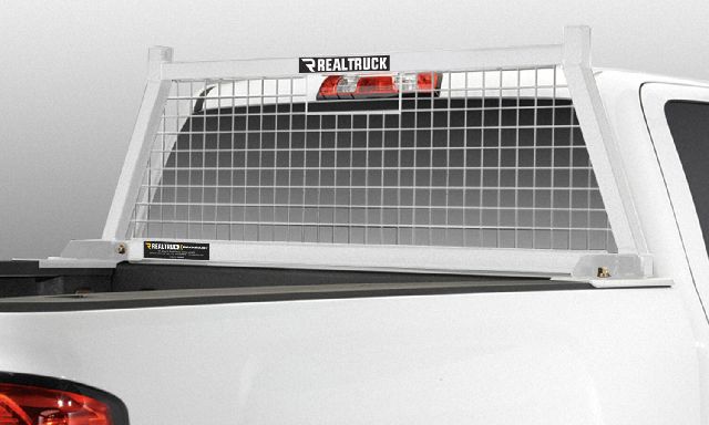 2016 Ram 1500 Truck Cab Protector / Headache Rack Backrack