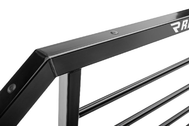 2011 Ram 1500 Truck Cab Protector / Headache Rack Backrack