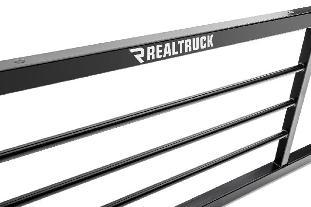 2011 Ram 1500 Truck Cab Protector / Headache Rack Backrack - view 3
