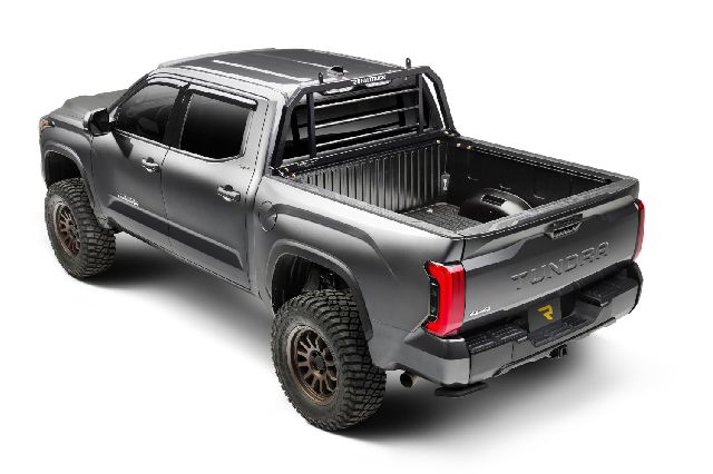 2011 Ram 1500 Truck Cab Protector / Headache Rack Backrack - view 8
