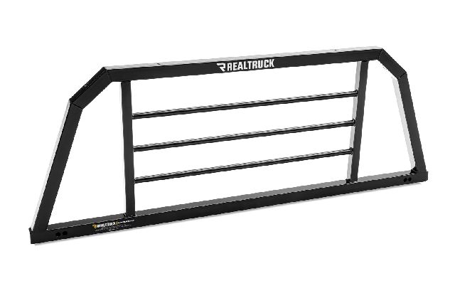 2011 Ram 1500 Truck Cab Protector / Headache Rack Backrack - view 9