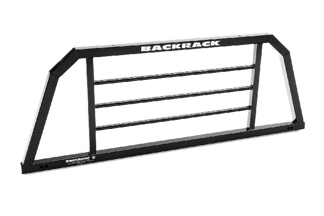 2011 Ram 1500 Truck Cab Protector / Headache Rack Backrack - view 10