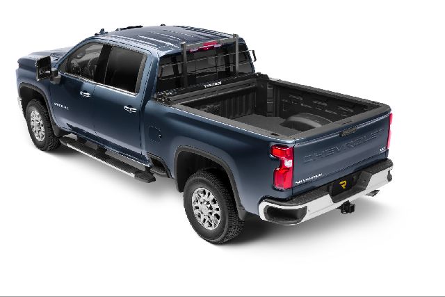 2018 Ram 1500 Truck Cab Protector / Headache Rack Backrack - view 2