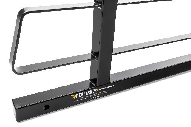 2018 Ram 1500 Truck Cab Protector / Headache Rack Backrack - view 10