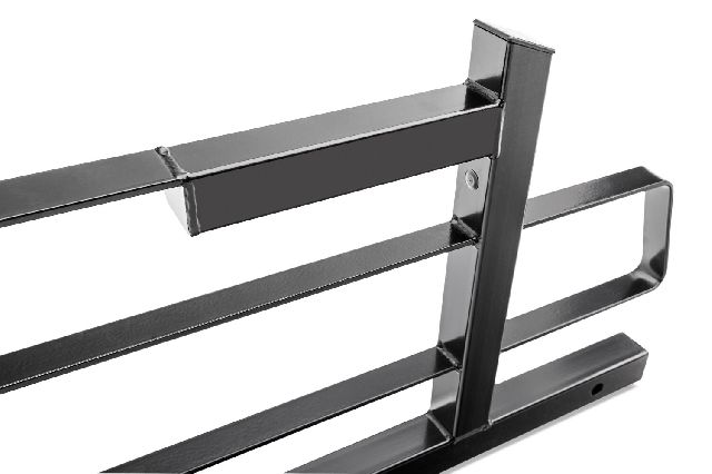 2018 Ram 1500 Truck Cab Protector / Headache Rack Backrack - view 11