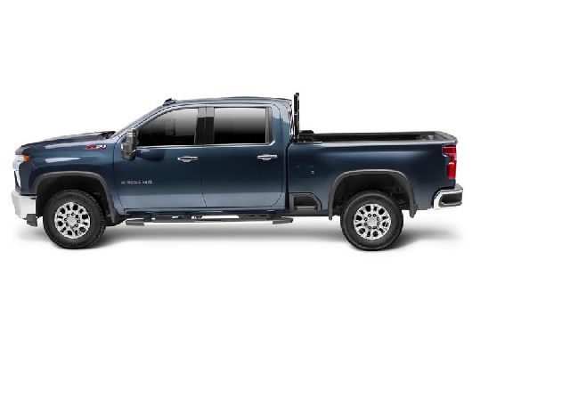 2018 Ram 1500 Truck Cab Protector / Headache Rack Backrack - view 3