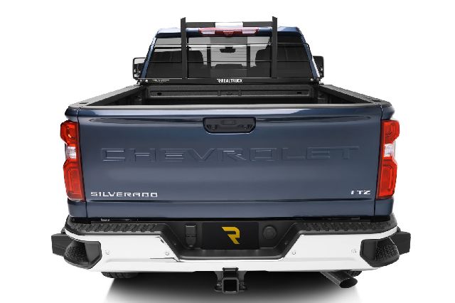 2018 Ram 1500 Truck Cab Protector / Headache Rack Backrack - view 5