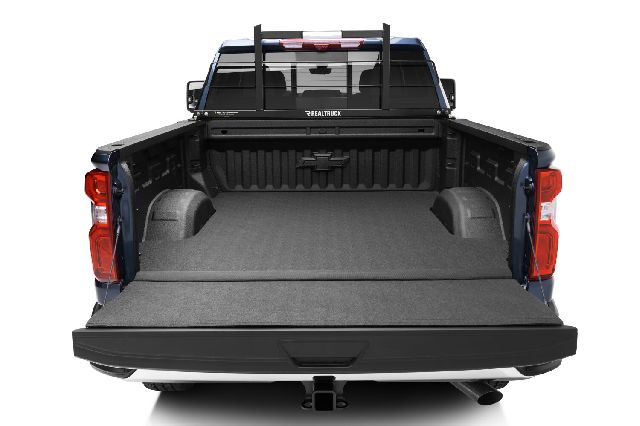 2018 Ram 1500 Truck Cab Protector / Headache Rack Backrack - view 6