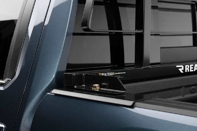 2018 Ram 1500 Truck Cab Protector / Headache Rack Backrack - view 7