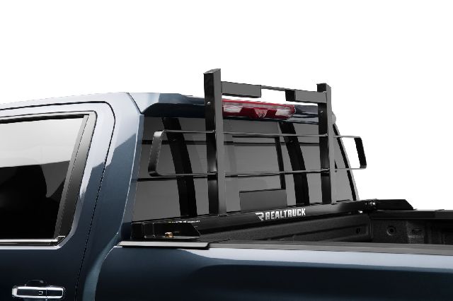 2018 Ram 1500 Truck Cab Protector / Headache Rack Backrack - view 8