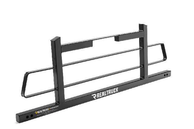 2018 Ram 1500 Truck Cab Protector / Headache Rack Backrack - view 9