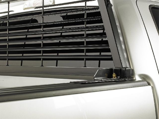 2018 Ram 1500 Truck Cab Protector / Headache Rack Installation Kit Backrack