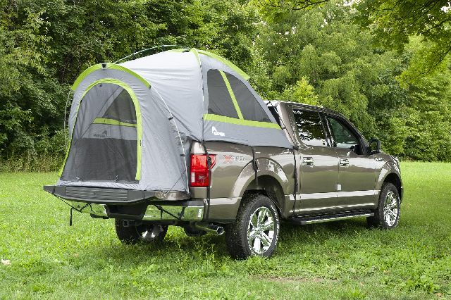 2013 Ram 1500 Tent Backroadz