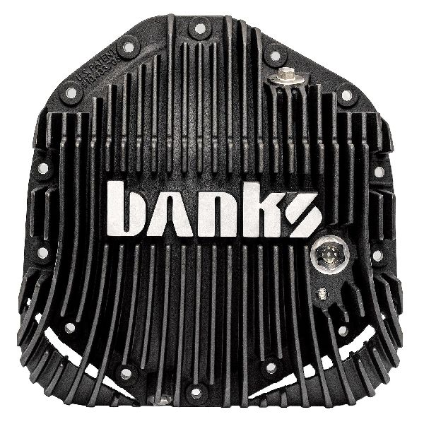 2024 Ram 4000 Differential Cover 8 Cyl 6.4L Banks