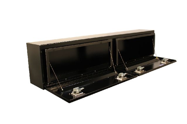 1988 Mitsubishi Mighty Max Truck Bed Side Rail Tool Box Better Built
