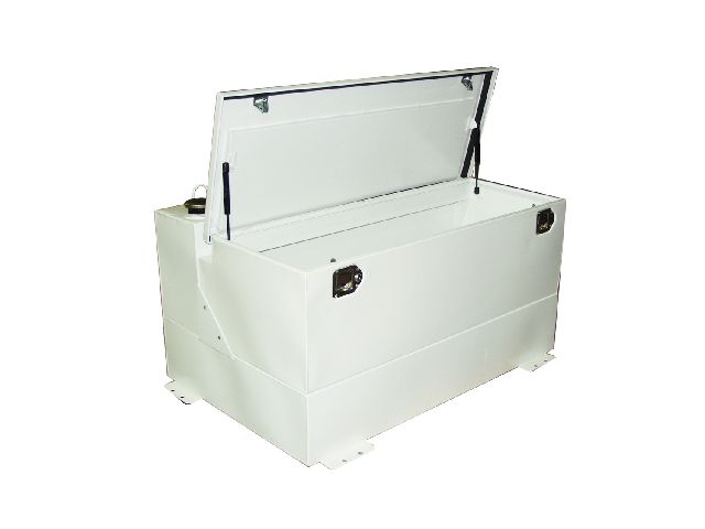 1991 Mitsubishi Mighty Max Liquid Transfer Tank Better Built