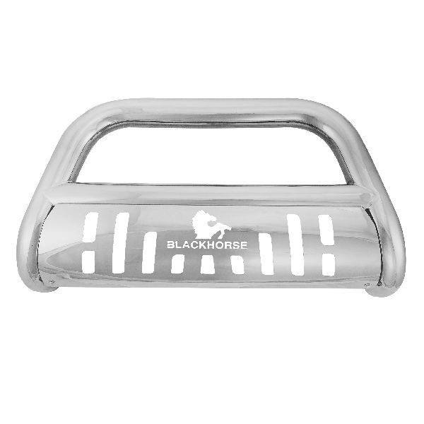 2022 Hyundai Tucson Bumper Push Bar Black Horse Off Road