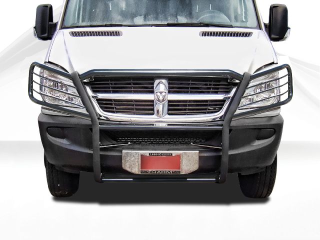 2018 Mercedes-Benz Sprinter 3500 Grille Guard Black Horse Off Road