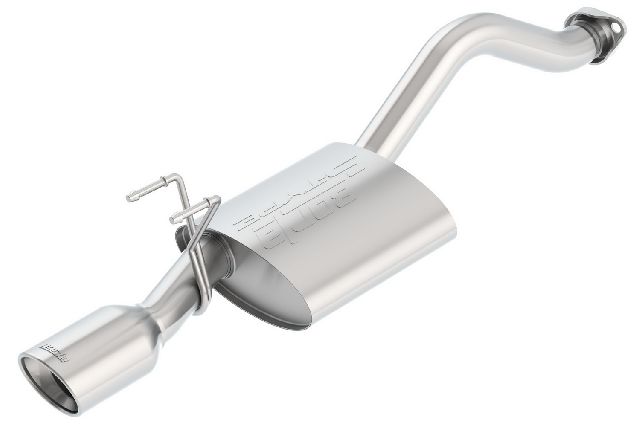 2013 Honda Civic Exhaust System Kit 4 Cyl 1.8L Borla