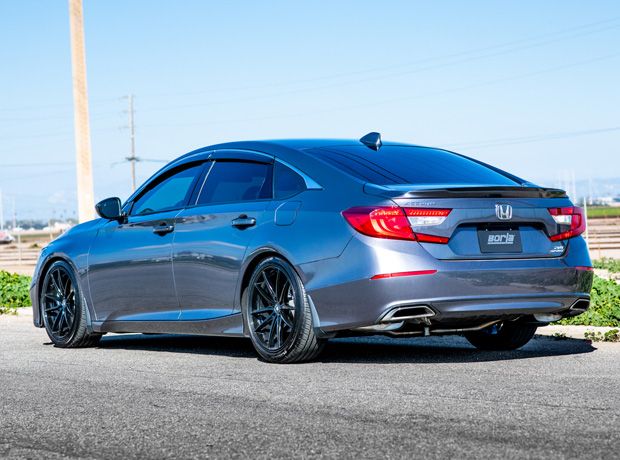 2018 Honda Accord Exhaust System Kit Borla
