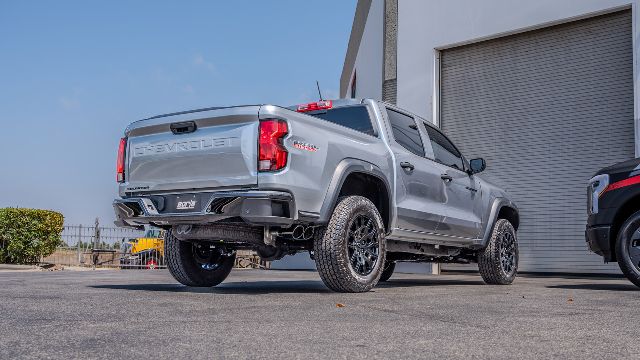 2024 GMC Canyon Exhaust System Kit 4 Cyl 2.7L Borla - view 3