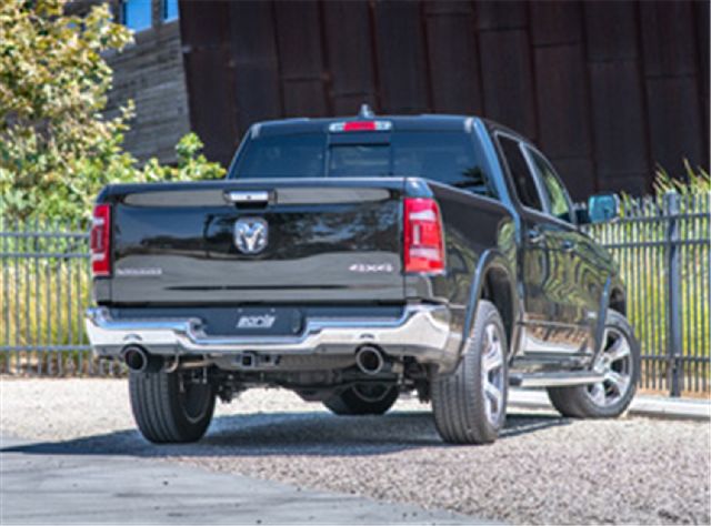 2020 Ram 1500 Exhaust System Kit 8 Cyl 5.7L Borla