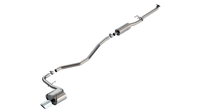 2024 Honda Civic Exhaust System Kit 4 Cyl 2.0L Borla