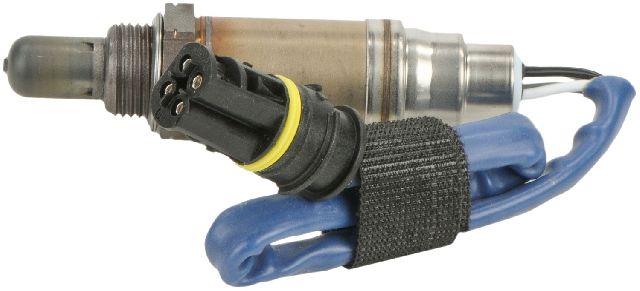 1996 Mercedes-Benz S500 Oxygen Sensor  - Downstream Right 8 Cyl 5.0L Bosch - view 3