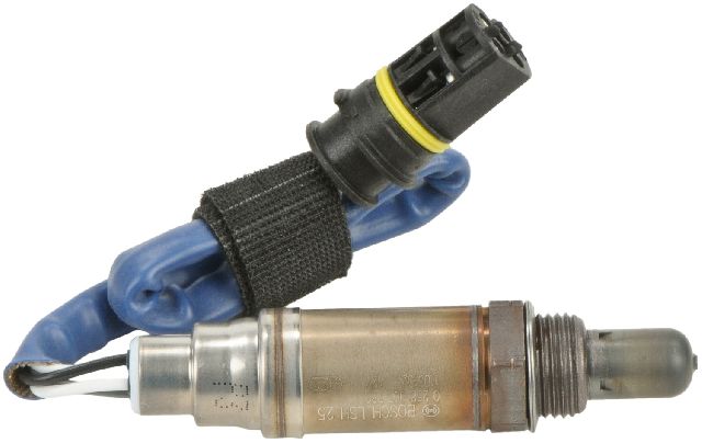 1996 Mercedes-Benz S500 Oxygen Sensor  - Downstream Right 8 Cyl 5.0L Bosch - view 5