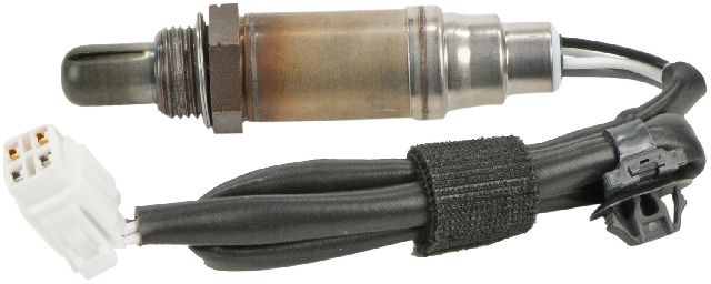 2002 Subaru Outback Oxygen Sensor  - Downstream 4 Cyl 2.5L Bosch - view 3