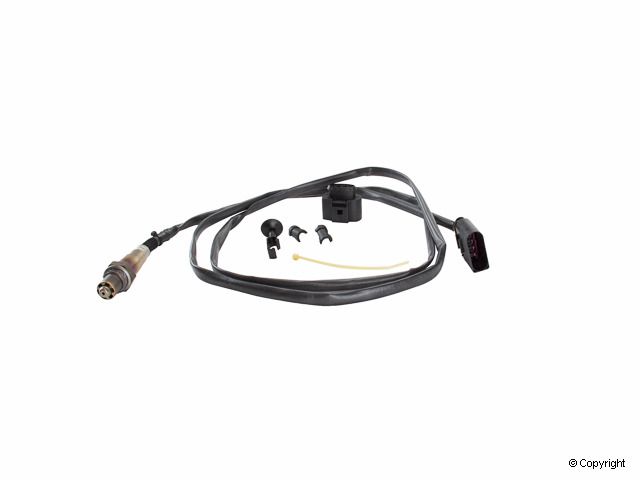 2001 Volkswagen Jetta Oxygen Sensor  - Upstream 4 Cyl 2.0L Bosch - view 5