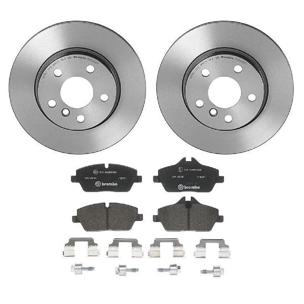 2020 BMW i3 Disc Brake Kit  - Front Brembo