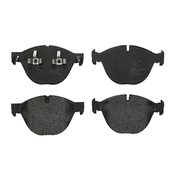 2016 BMW X6 Disc Brake Pad Set  - Front Brembo - view 4