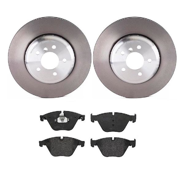 2015 BMW 640i xDrive Gran Coupe Disc Brake Kit  - Front Brembo