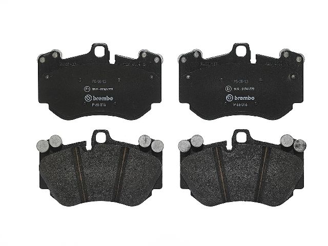 2014 Audi RS5 Disc Brake Pad Set  - Front Brembo - view 5