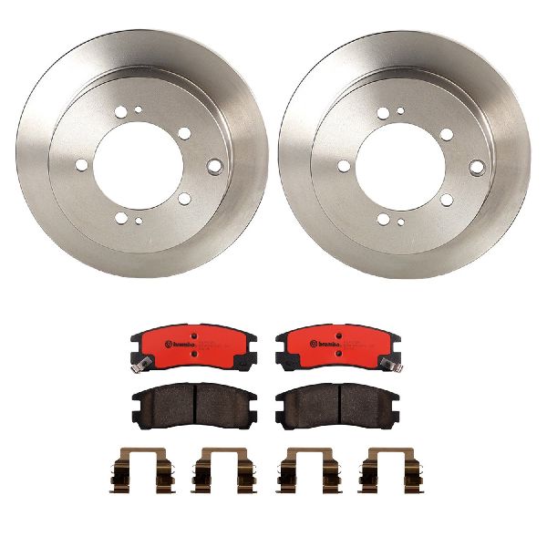 1997 Mitsubishi Eclipse Disc Brake Kit  - Rear Brembo