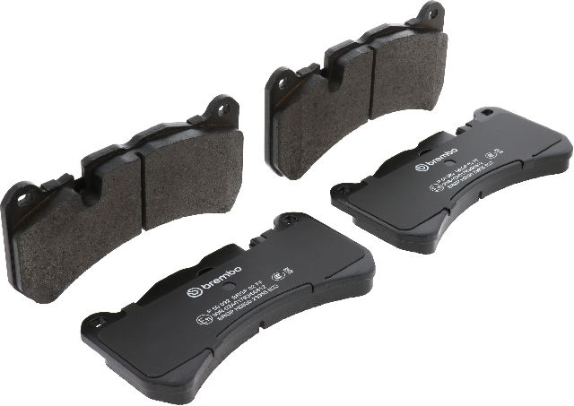 2006 Mercedes-Benz CLK55 AMG Disc Brake Pad Set  - Front Brembo