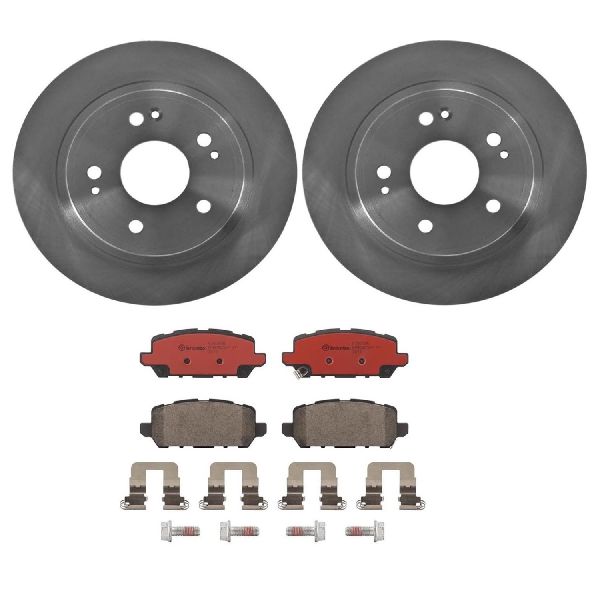2020 Honda HR-V Disc Brake Kit  - Rear Brembo - view 2