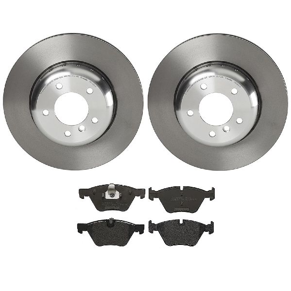 2011 BMW Z4 Disc Brake Kit  - Front Brembo - view 2