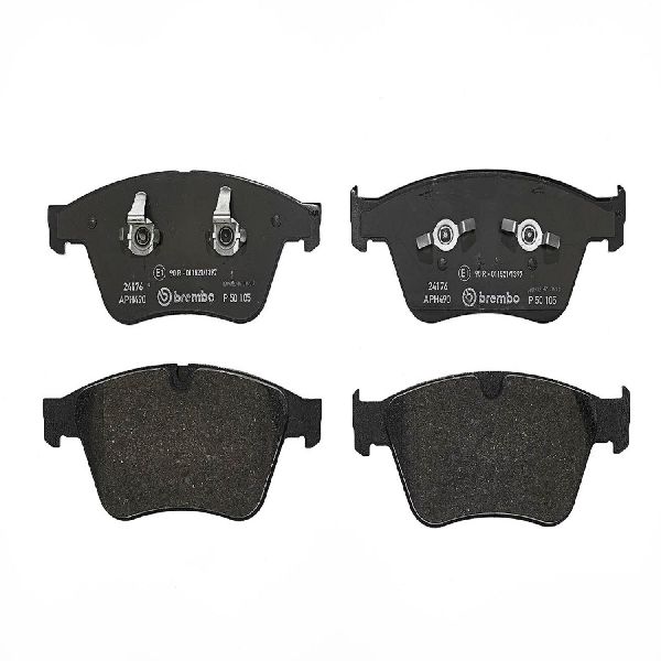 2007 Mercedes-Benz R63 AMG Disc Brake Pad Set  - Front Brembo - view 4