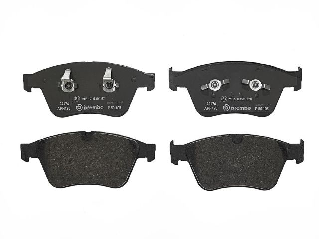 2007 Mercedes-Benz R63 AMG Disc Brake Pad Set  - Front Brembo - view 5