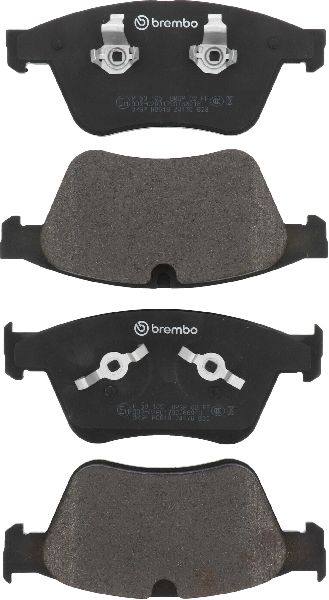 2007 Mercedes-Benz R63 AMG Disc Brake Pad Set  - Front Brembo - view 6
