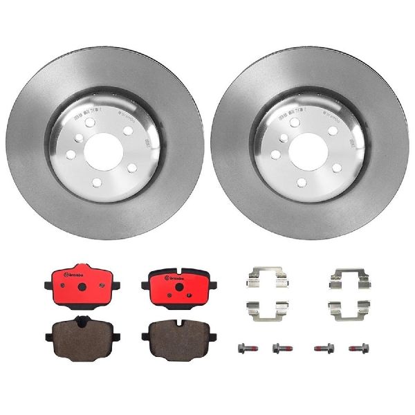 2020 BMW 540i xDrive Disc Brake Kit  - Rear Brembo
