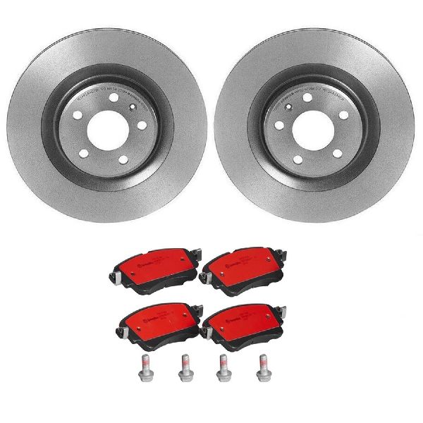 2020 Audi A6 allroad Disc Brake Kit  - Rear Brembo - view 2